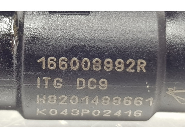 Vstřikovač 166008992R, 166008992R   Dacia Dokker     