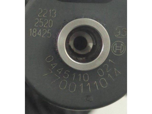 Vstřikovač 0445110021, 7700111014   Mitsubishi Carisma     
