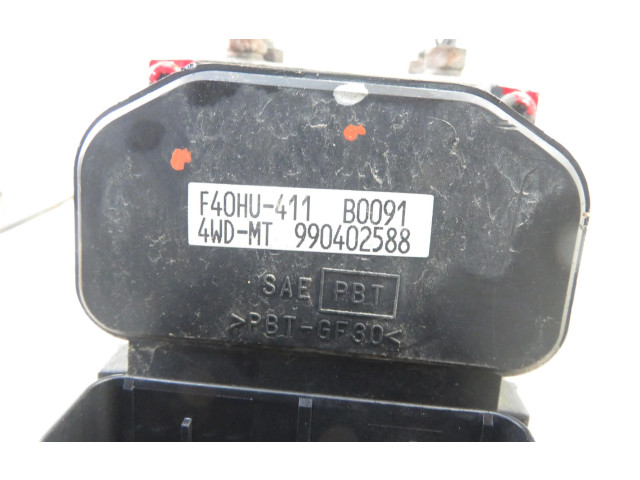 Jednotka ABS F40HU411, F40HU411   Subaru Forester SF 1999
