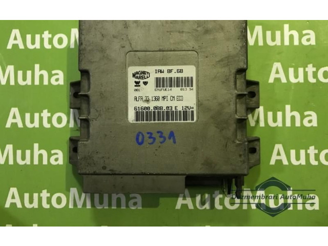 Řídící jednotka 61600.088.03, 6160008803   Alfa Romeo 33 1991