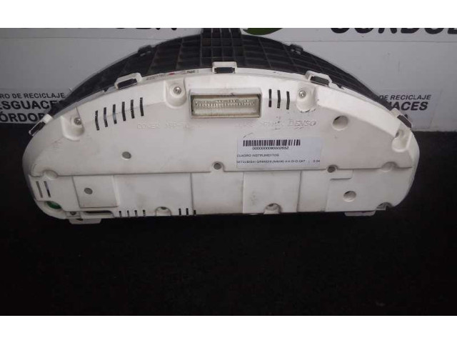 Панель приборов DENSO   Mitsubishi Grandis       