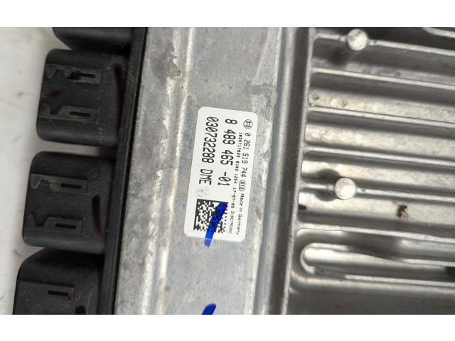 Řídící jednotka 8489465, 8800386   BMW 7 G11 G12 2018