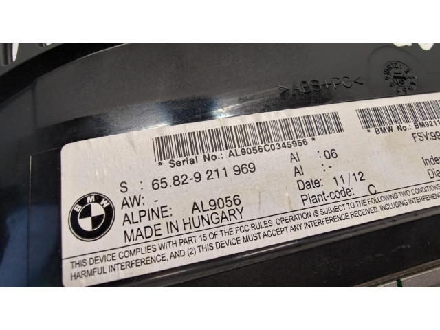Дисплей    65829211969   BMW 3 E92 E93
