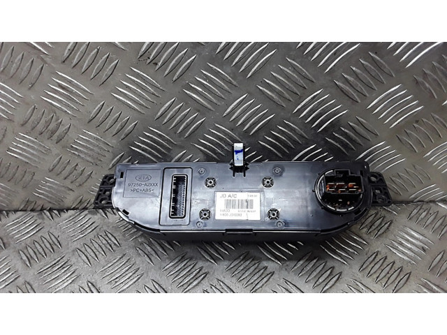 Блок управления климат-контролем 97250a2002   KIA Ceed