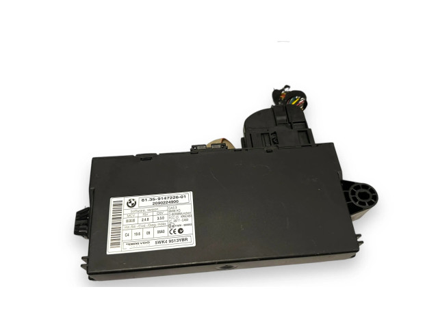 Řídící jednotka 9147226, 2090224900   BMW 1 E81 E87 2008