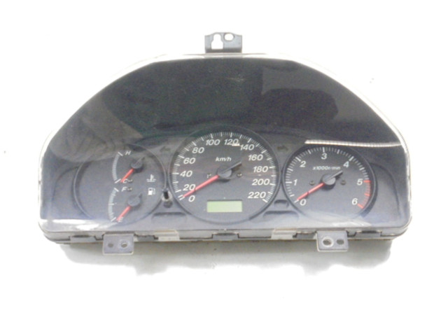 Přístrojová deska  Mazda Premacy 2000 WHCB16C, WHCB16C  