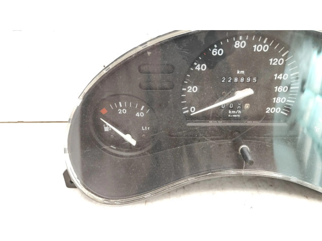 Přístrojová deska  Opel Corsa B 1995 09113226JY, 09051109906  