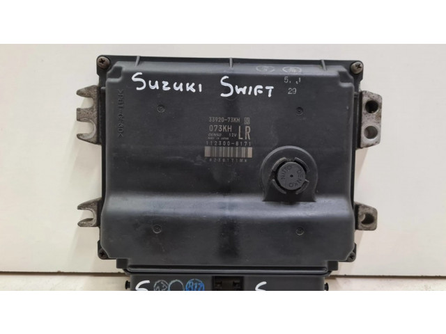 Блок управления двигателя 3392073KH, 1123008171   Suzuki Swift