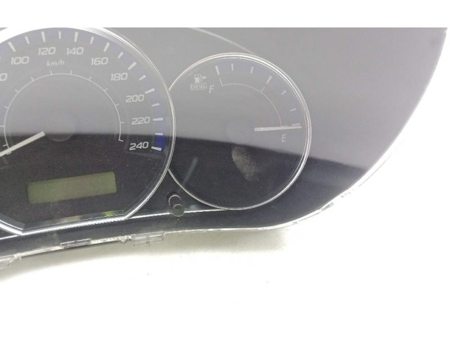 Přístrojová deska  Subaru Impreza III 2008 85004FG600  