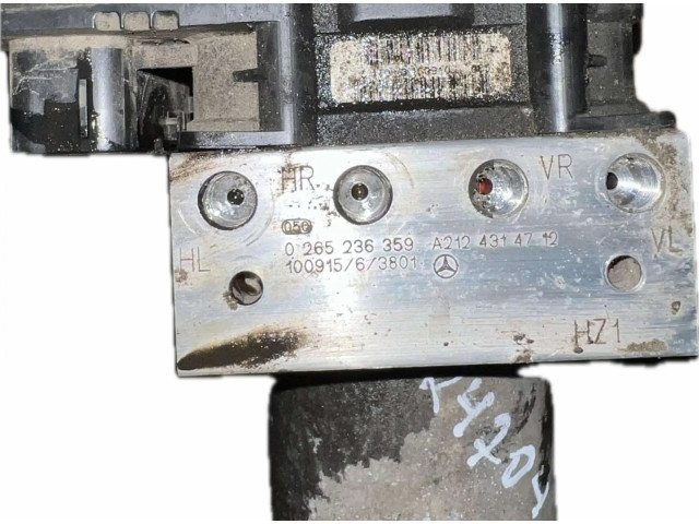 Jednotka ABS 0265236359, A21243414712   Mrcedes-Benz E C207 W207 2010