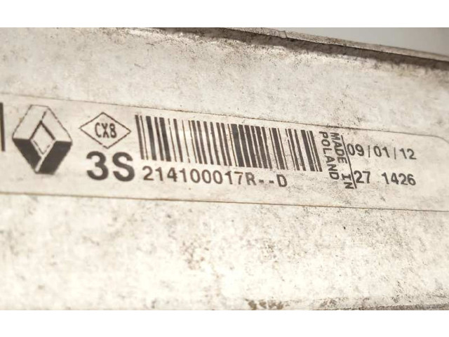 Řídící jednotka 214100017R   Renault Scenic III -  Grand scenic III 2012