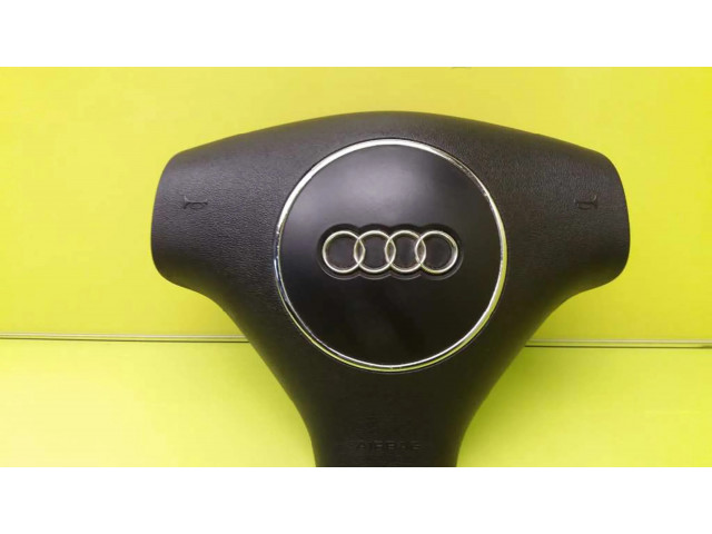 Подушка безопасности водителя 8E0880201K6PS   Audi A6 Allroad C5