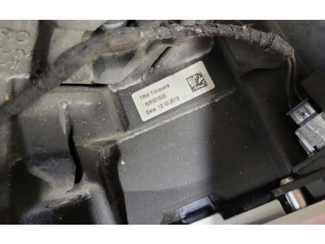 Volant BMW 1 F20 F21 2012 62632150E, 12B2912T1800  