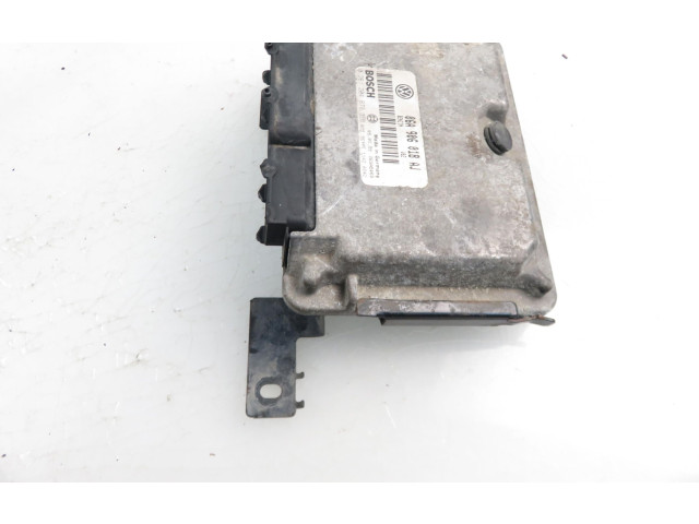 Řídící jednotka 06a906018aj, 0261204878   Seat Toledo II (1M) 1999