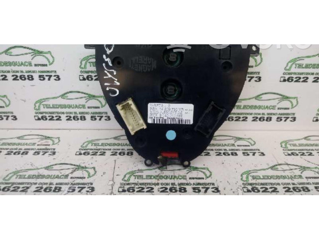 Блок управления климат-контролем 14908790YR   Fiat Scudo