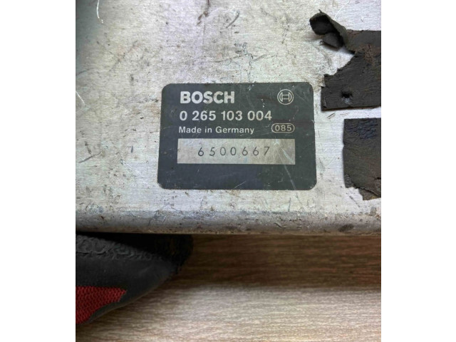 Блок управления АБС 0265103004   BMW 3 E30