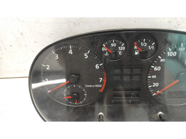 Панель приборов 8L0919860AX, 110208778   Audi A3 S3 8L       