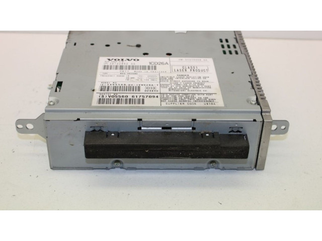 Считывающее устройство CD/DVD навигации (GPS) 30732852   Volvo XC90