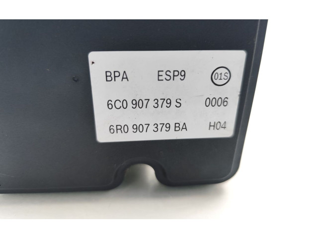 Jednotka ABS 6C0907379S, 6R0907379BA   Audi A1 2018