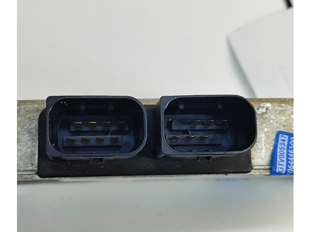 Блок управления коробкой передач 7569969, S97238U3297A112   BMW X6 E71
