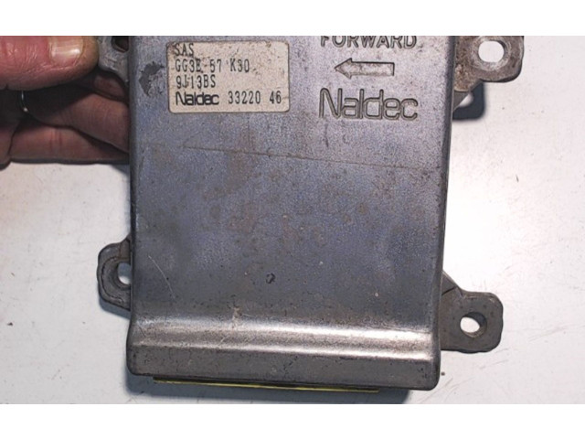 Блок подушек безопасности GG3E57K30, GG3E57K30   Mazda 626