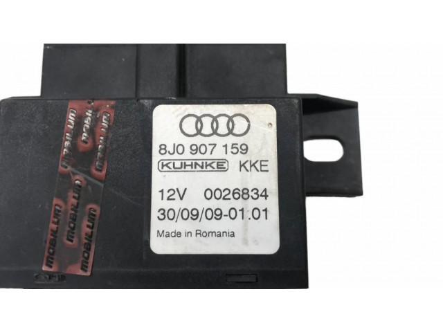 Блок управления 8J0907159, 0026834   Audi A6 S6 C7 4G