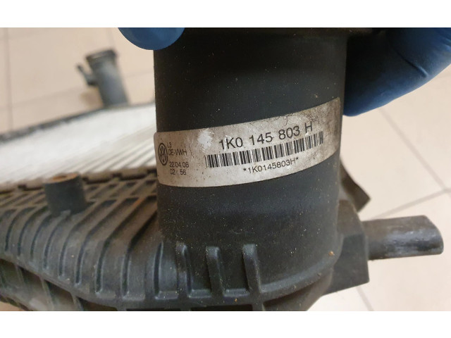 Интеркулер  1K0145803H   Volkswagen Caddy 