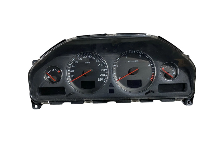 Přístrojová deska  Volvo XC90 2003 8673268, 1356905  