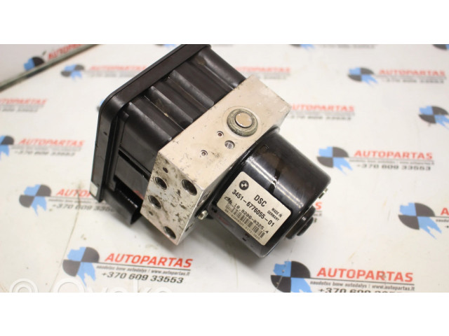 Jednotka ABS 6776056, 6776055   BMW 1 E81 E87 2007