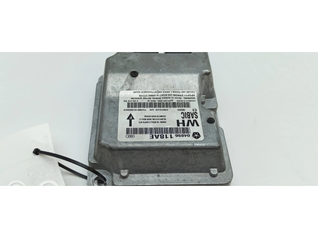 Блок подушек безопасности 04896118AE, T52MD1018K0029   Jeep Grand Cherokee (WK)