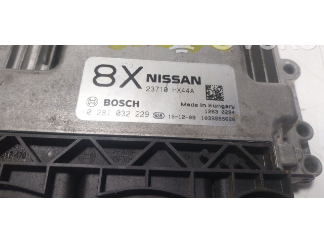 Řídící jednotka 23710HX44A, 23710HX44A   Nissan X-Trail T32 2016