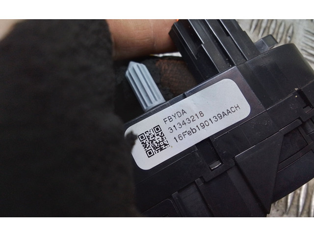 Подрулевой шлейф SRS 31343218, AND761002D   Volvo V60