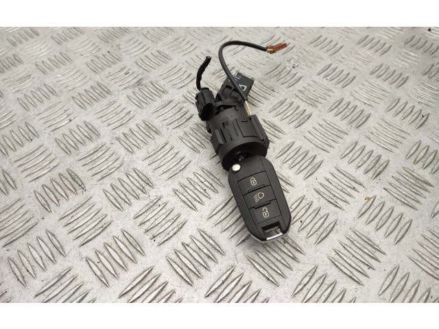 Řídící jednotka 9807532080, 9811545080   Peugeot 208 2016