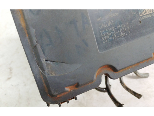Блок ABS 25943360    Chevrolet Captiva  -  года