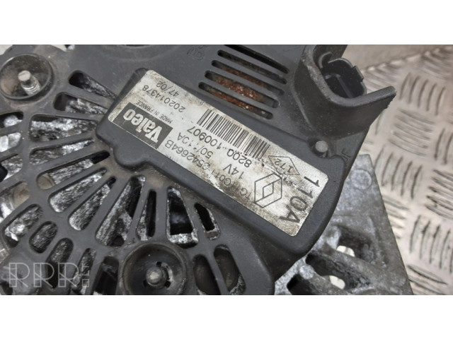 Генератор 24463063YH, 2542643   Opel Astra G 1.6     