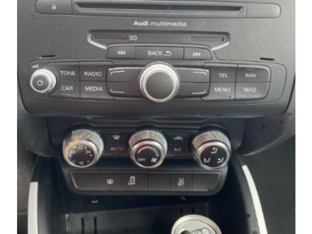 Боковая подушка безопасности    Audi A1