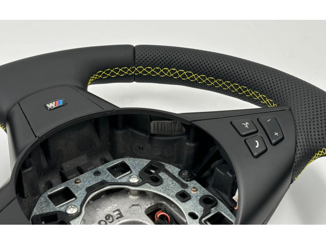 Руль BMW 6 E63 E64  2002 - 2010 года       