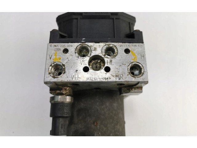 Jednotka ABS 0265950004, 0265950004   BMW X5 E53 2001