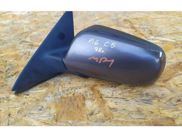 Zpětné zrcátko  Audi A6 S6 C5 4B 2002  4B1858531  