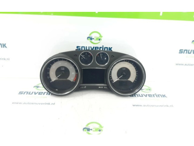 Přístrojová deska  Peugeot RCZ 2012 9673983680, 6103PV  