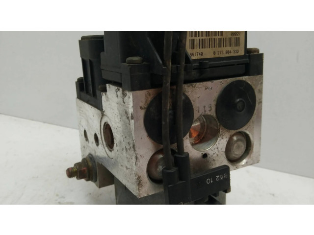 Jednotka ABS 5610080E10, 0265216610   Subaru Justy 2001