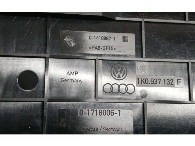 Pojistková skříňka Řídící jednotka BSM 3C0937125, 63592777   Volkswagen Passat Alltrack 2008