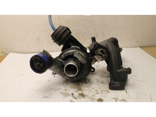 Блок управления АБС 55214063   Alfa Romeo 147