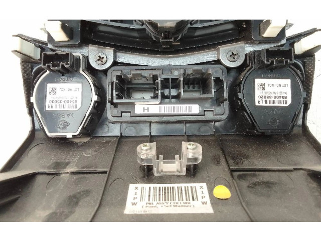 Блок управления климат-контролем 6872035200   SsangYong Tivoli