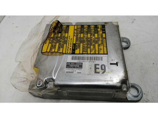 Блок подушек безопасности 8917047390, 1523006952   Toyota Prius (XW20)
