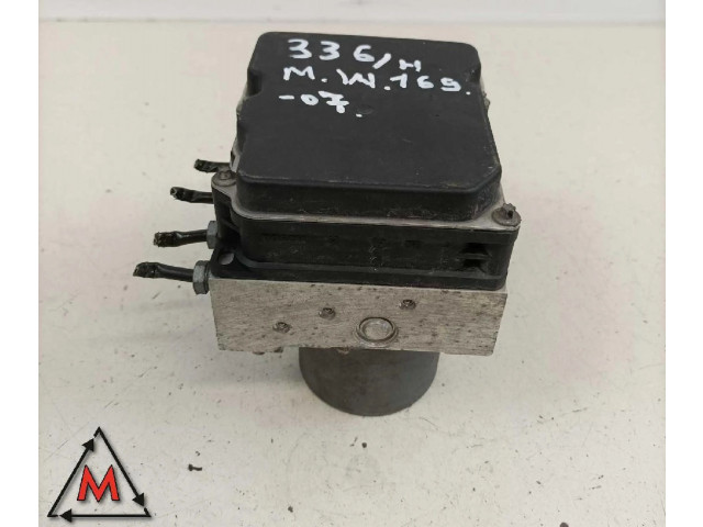 Блок управления АБС 0265950618, Bosch   Mercedes-Benz A W169