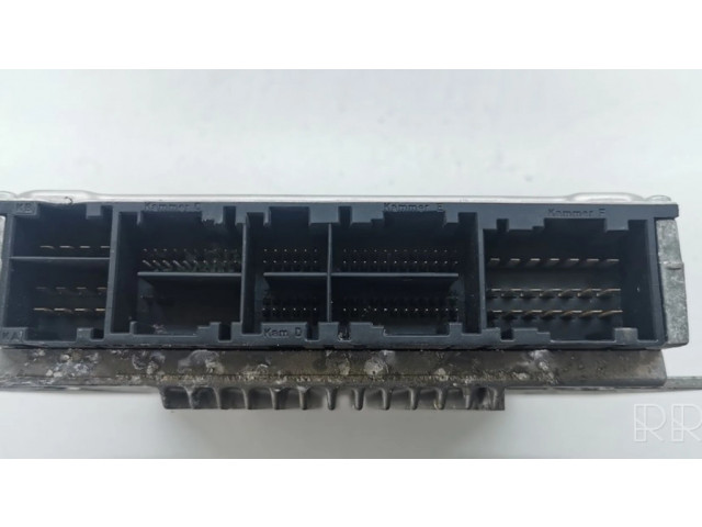 Блок управления двигателя A0235454132, 0986263090   Mercedes-Benz SLK R170