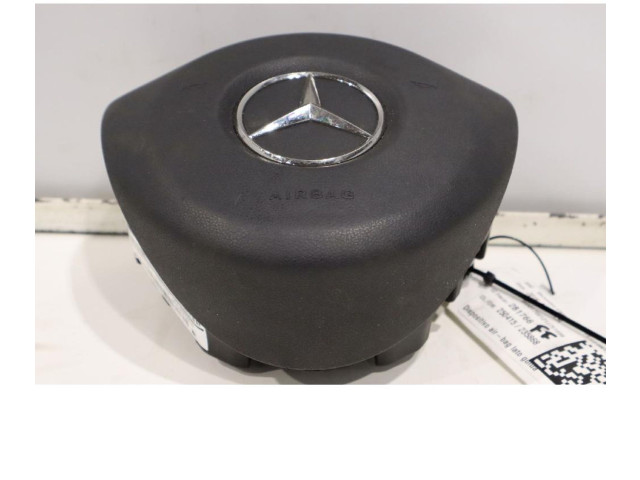 Pojistková skříňka Надувная подушка для руля    Mercedes-Benz A W176 2014