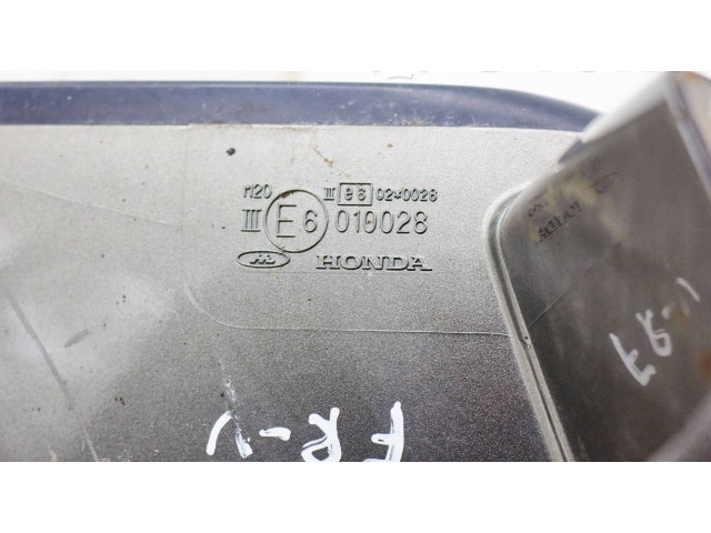Зеркало электрическое        Honda FR-V  2004 - 2009 года   