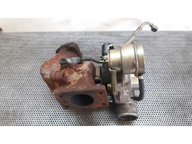  Турбина Fiat Croma  92100131, TURBOCOMPRESOR         